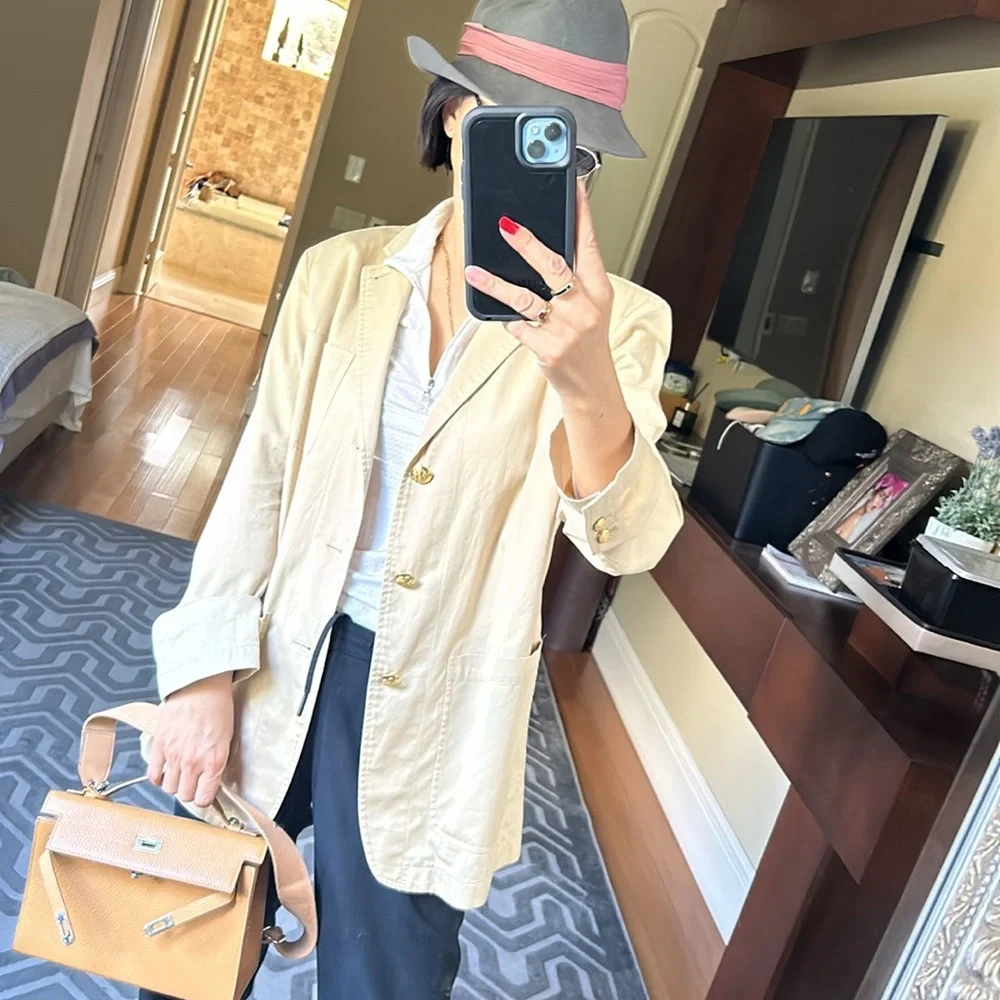 lauren ralph lauren men cotton suit